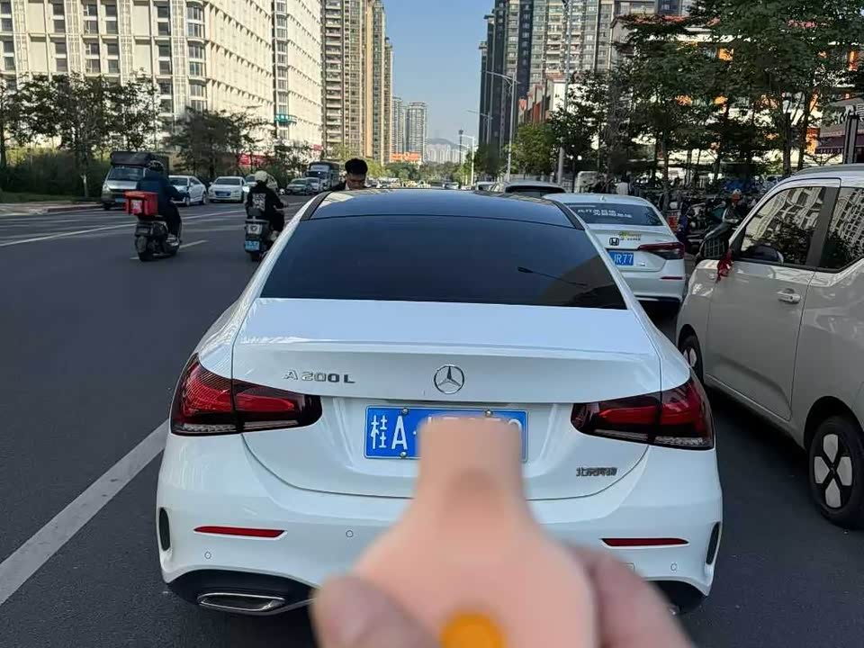 Mercedes-Benz Class A