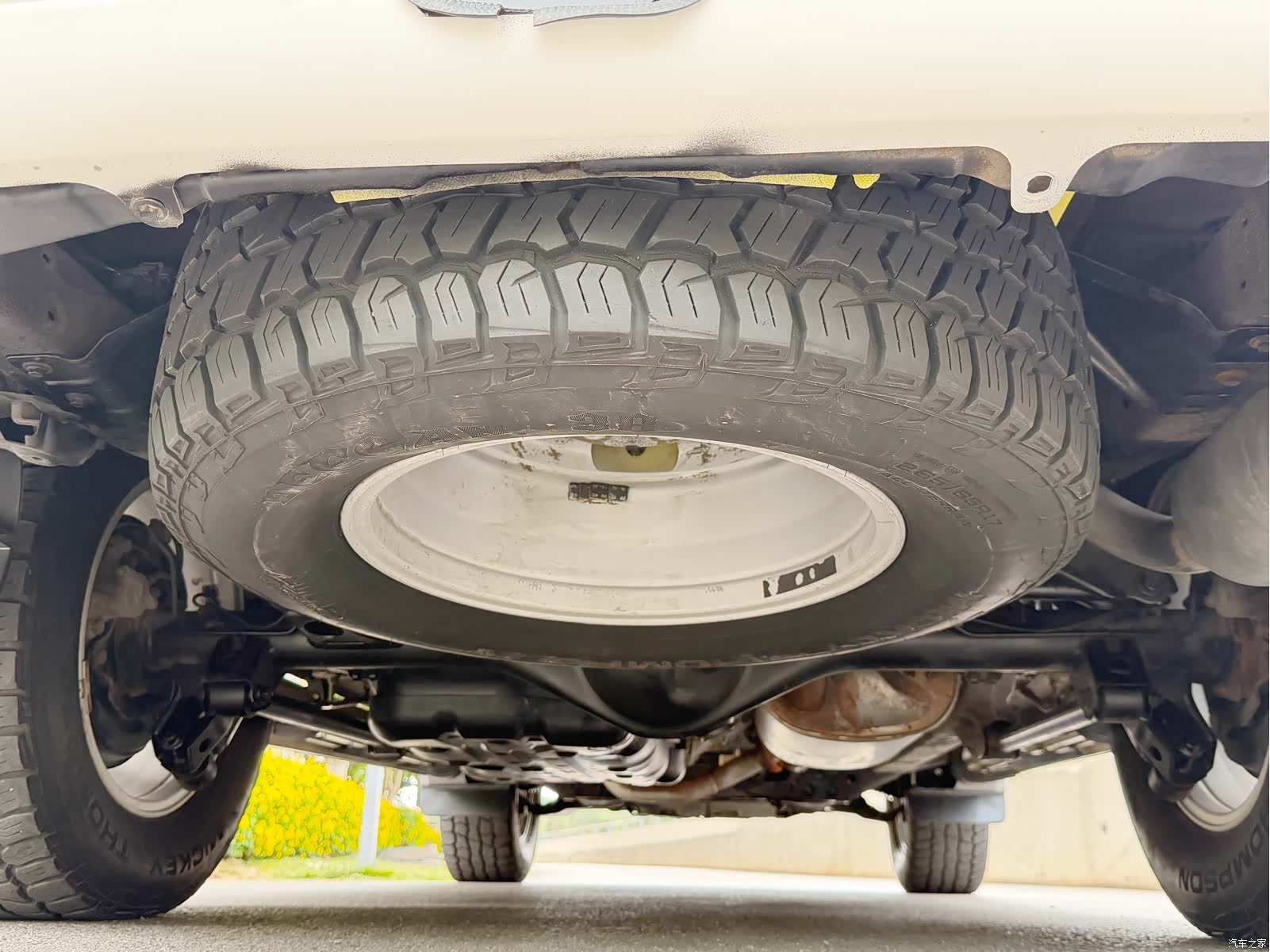 Toyota Prado, 2008 10