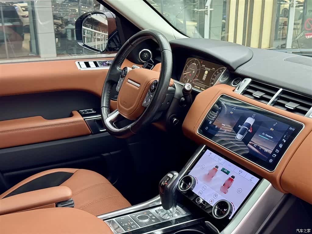 Land Rover Range Rover, 2016 23
