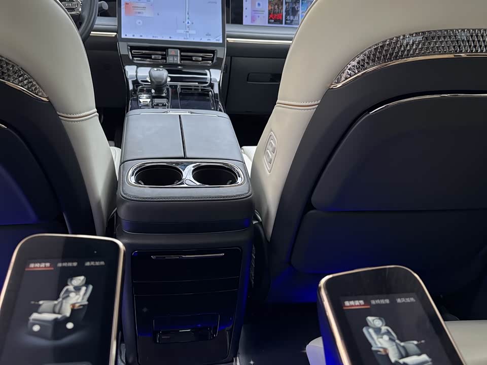 Trumpchi Trumpchi E9