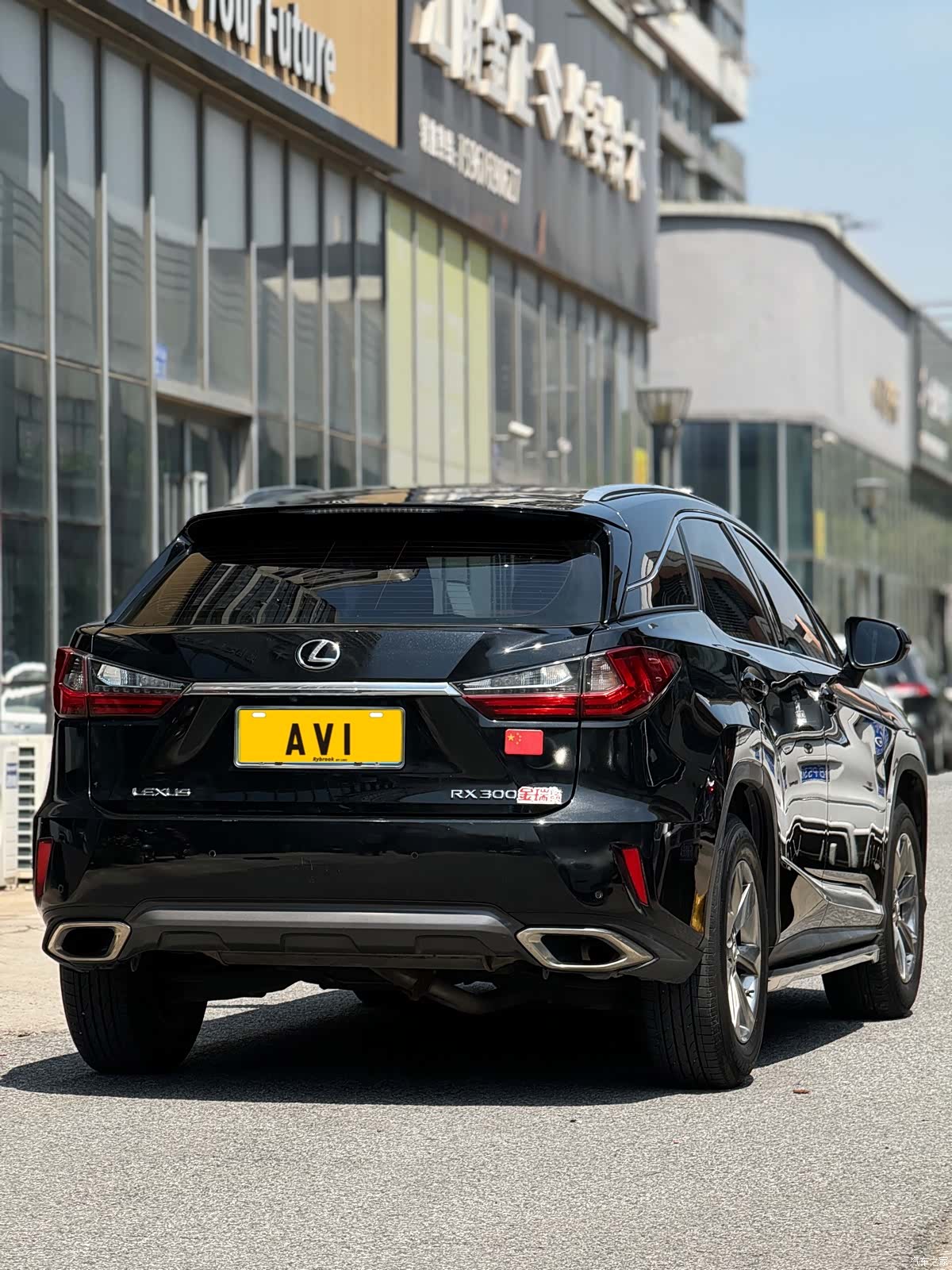 Lexus RX, 2019 все фото