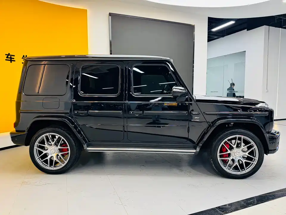 Mercedes-Benz G-class AMG