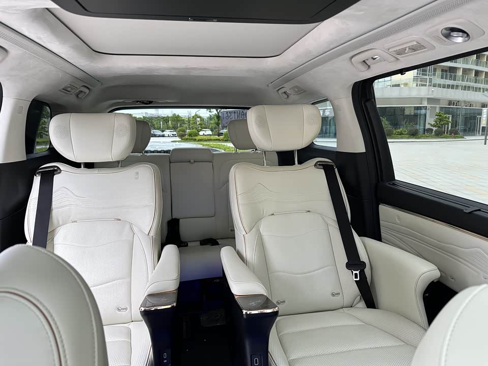 Trumpchi Trumpchi E9