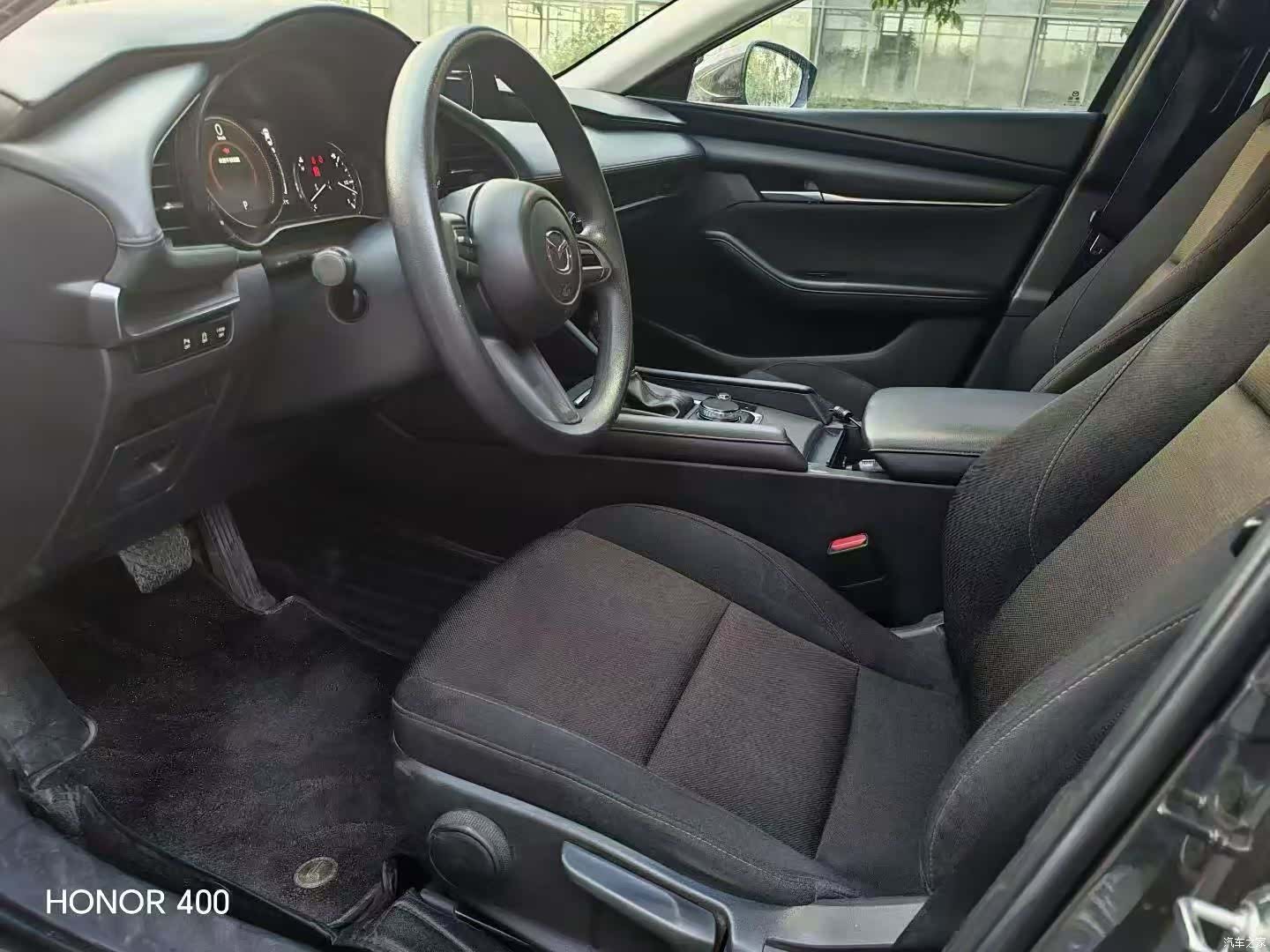 Mazda Mazda3, 2021 все фото