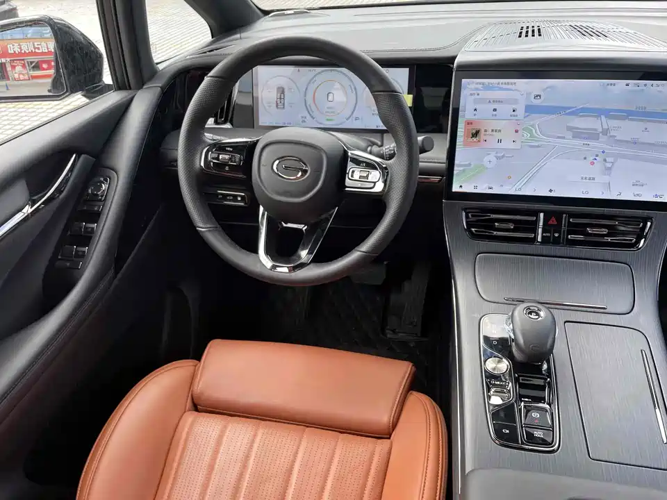 Trumpchi Trumpchi E9