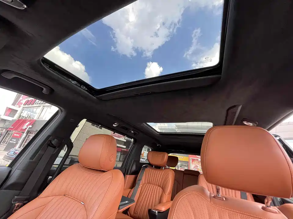 Trumpchi Trumpchi E9