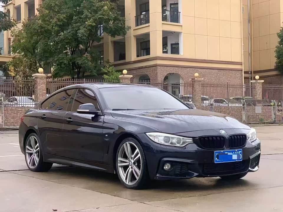 BMW 4 series