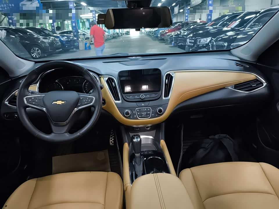 Chevrolet Mai Ruibao XL