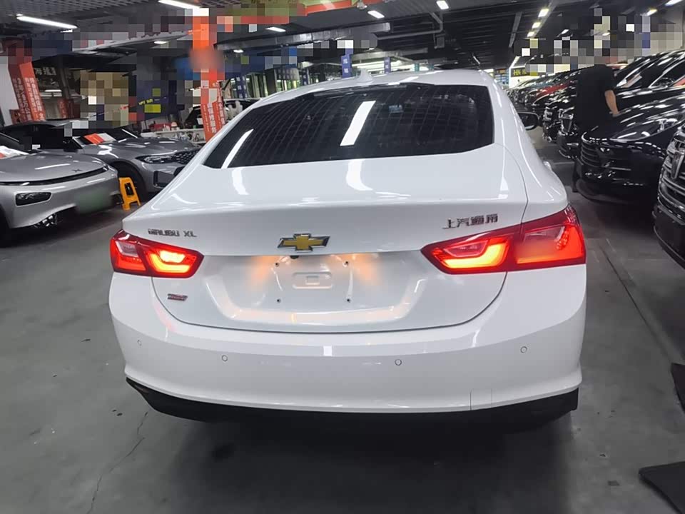 Chevrolet Mai Ruibao XL