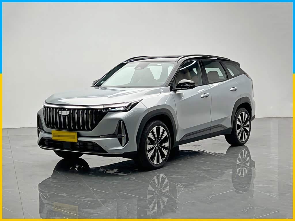 Geely Boyue L