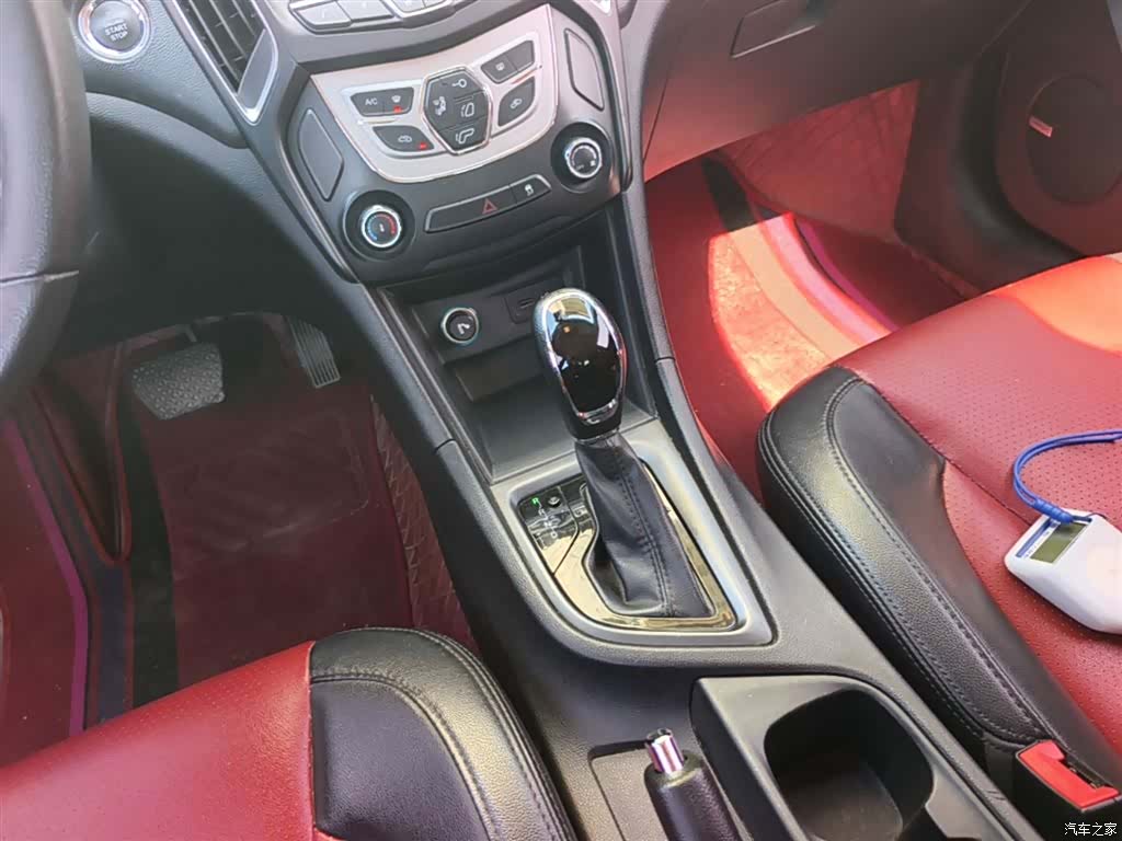 Chery 5, 2017 14