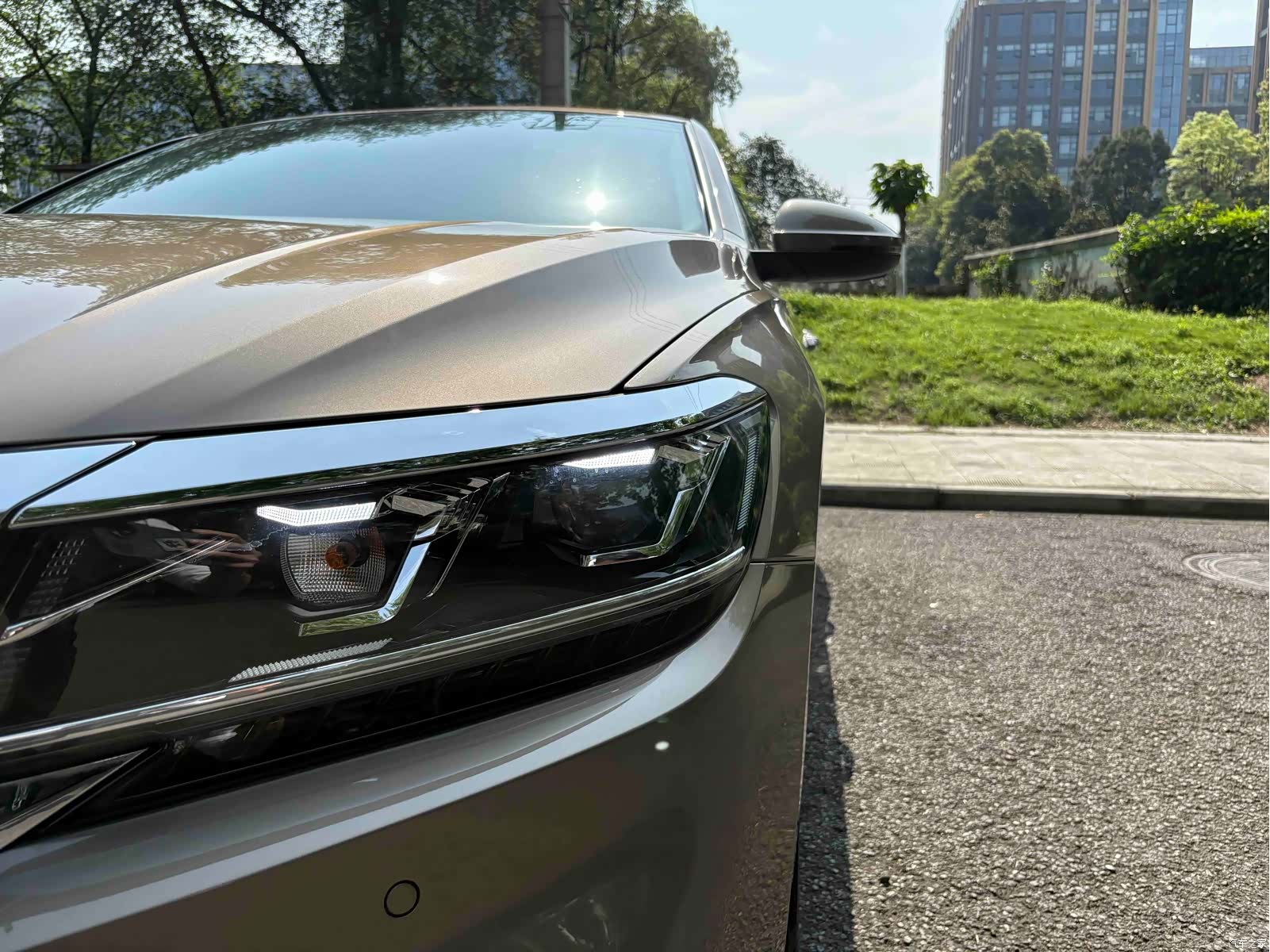 Volkswagen Passat, 2019 7
