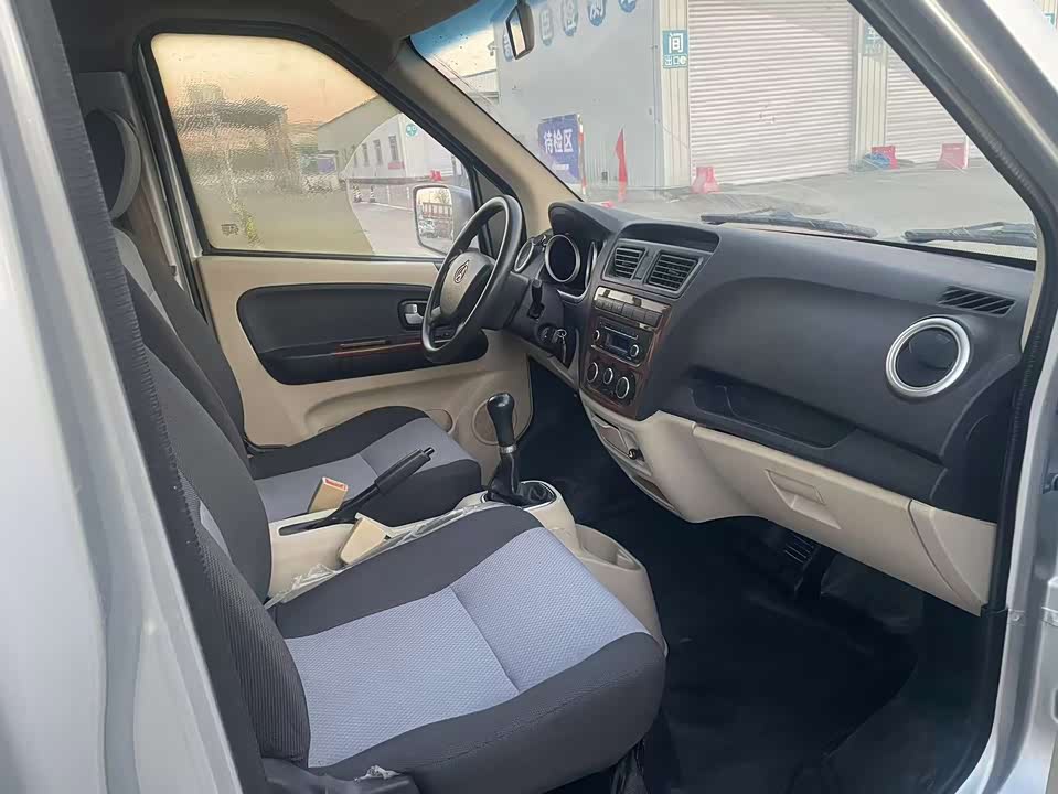 Changan Kaicheng Changan Ruixing M80