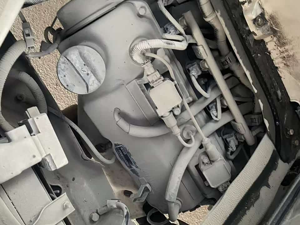 Changan Kaicheng Changan Ruixing M80