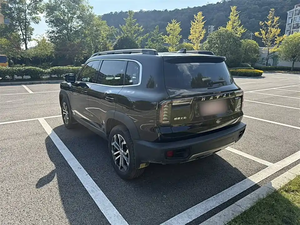 Haval Big dog