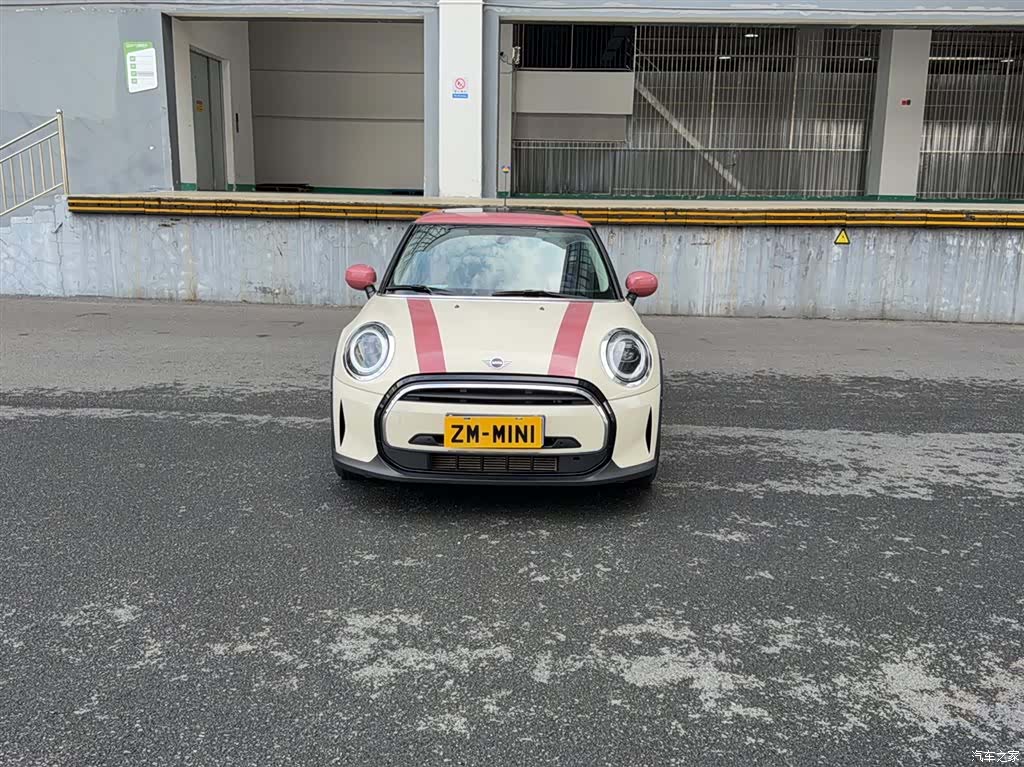 Mini Cooper, 2022 4