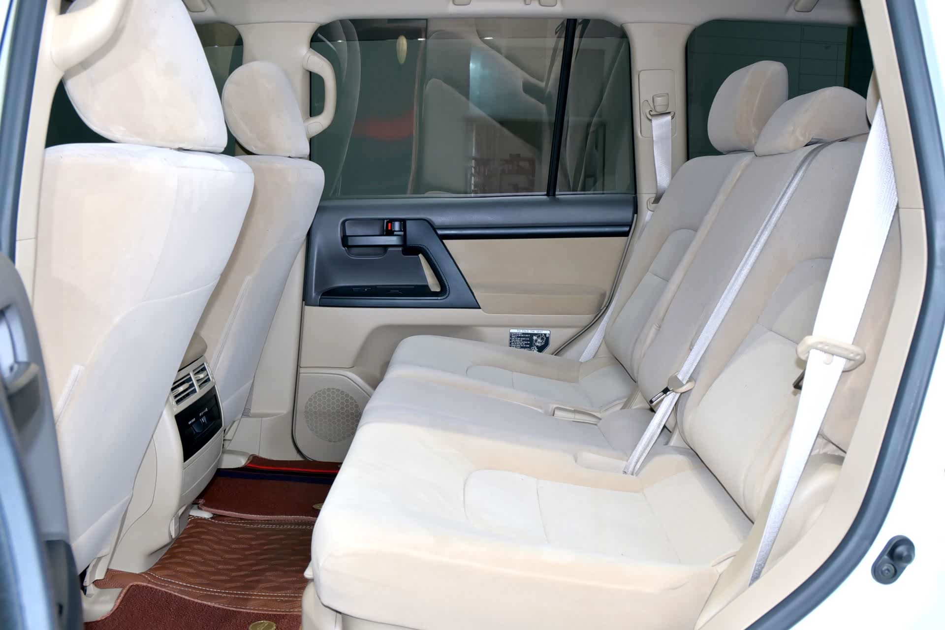 Toyota Land Cruiser, 2018 11