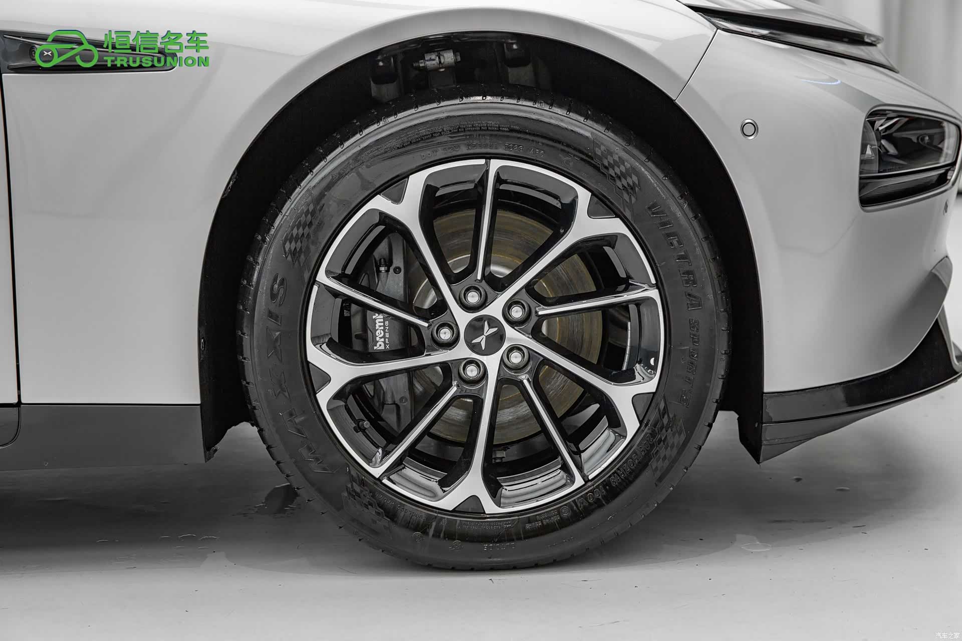 Xpeng P7, 2024 11