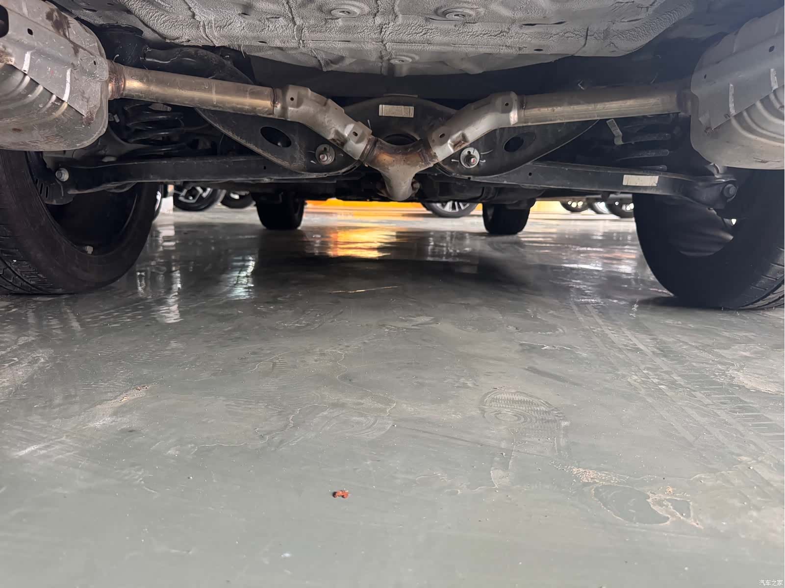 Chery Tiggo 9, 2024 18
