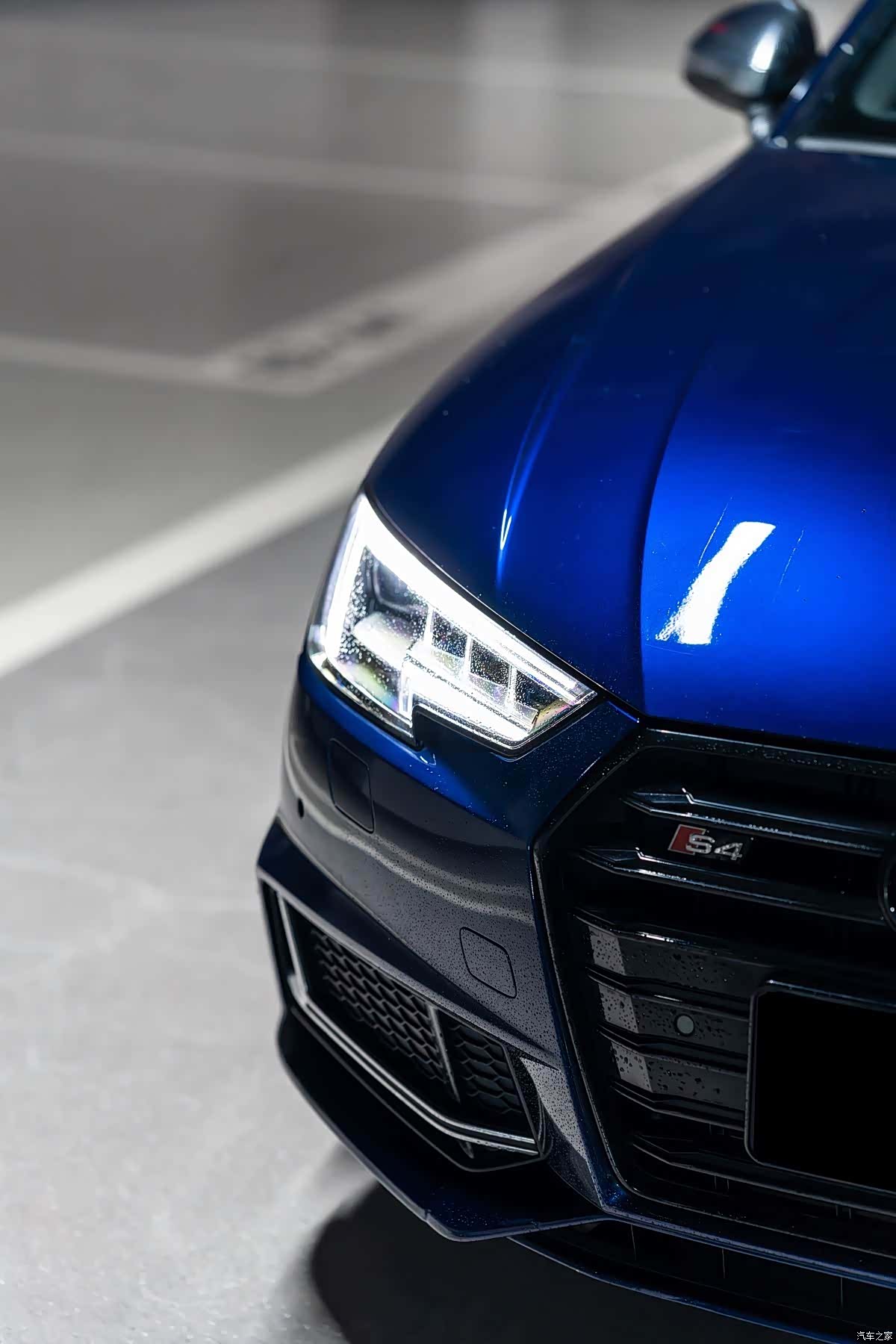 Audi S4, 2018 7