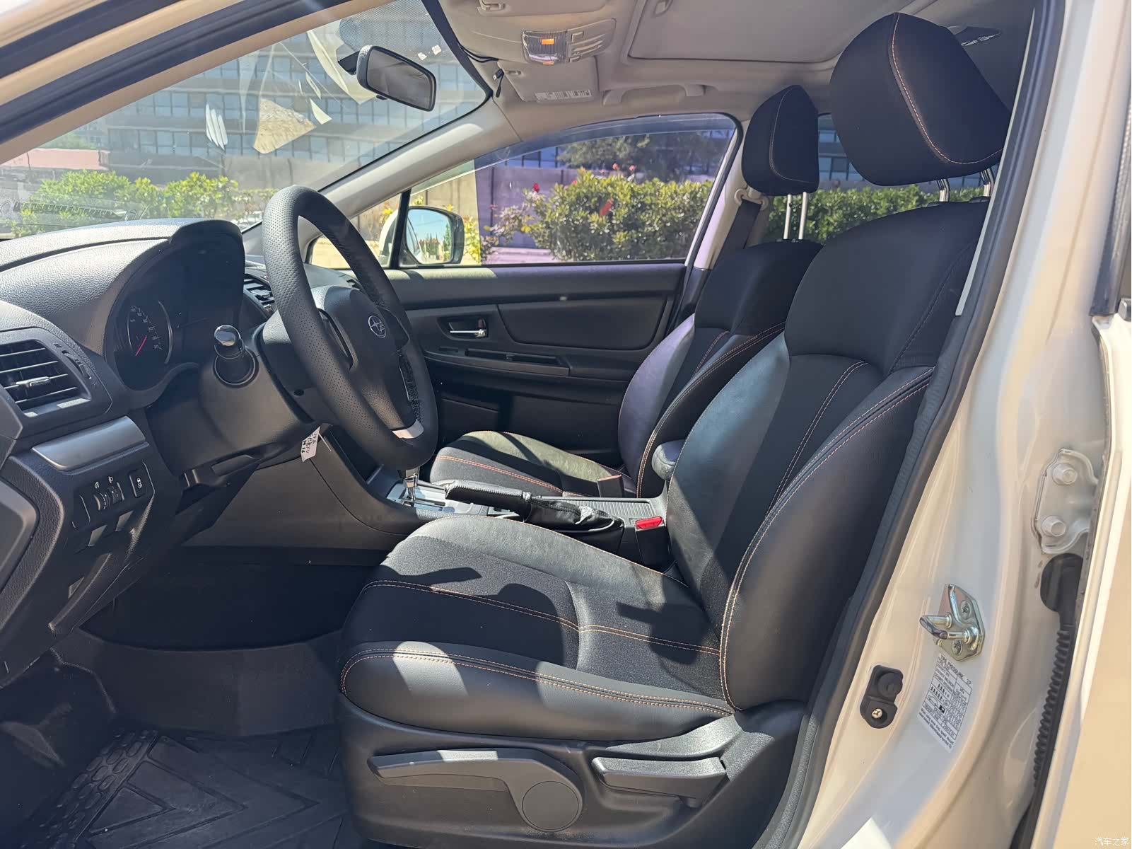 Subaru XV, 2014 7