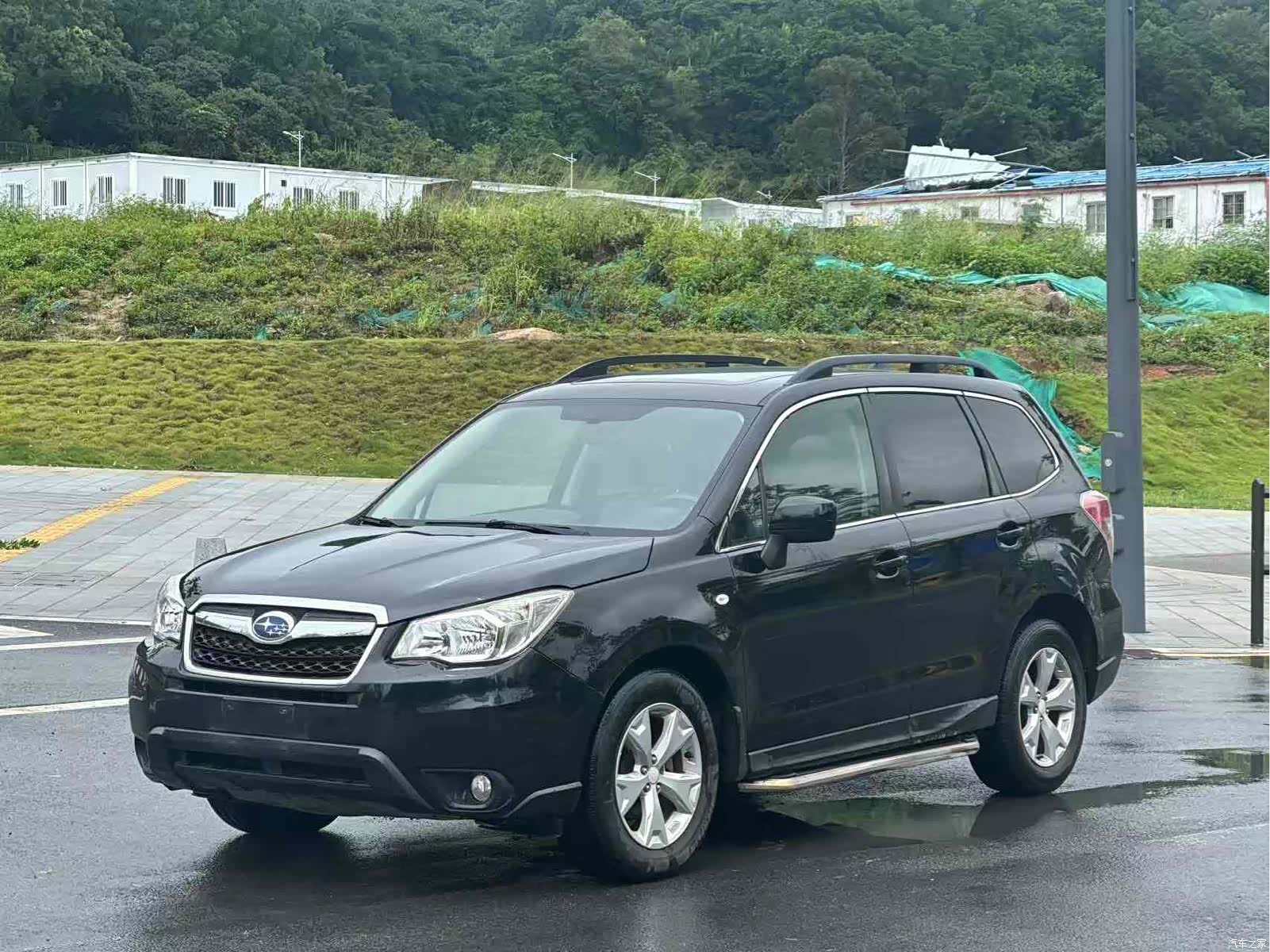 Subaru Forester, 2015 1