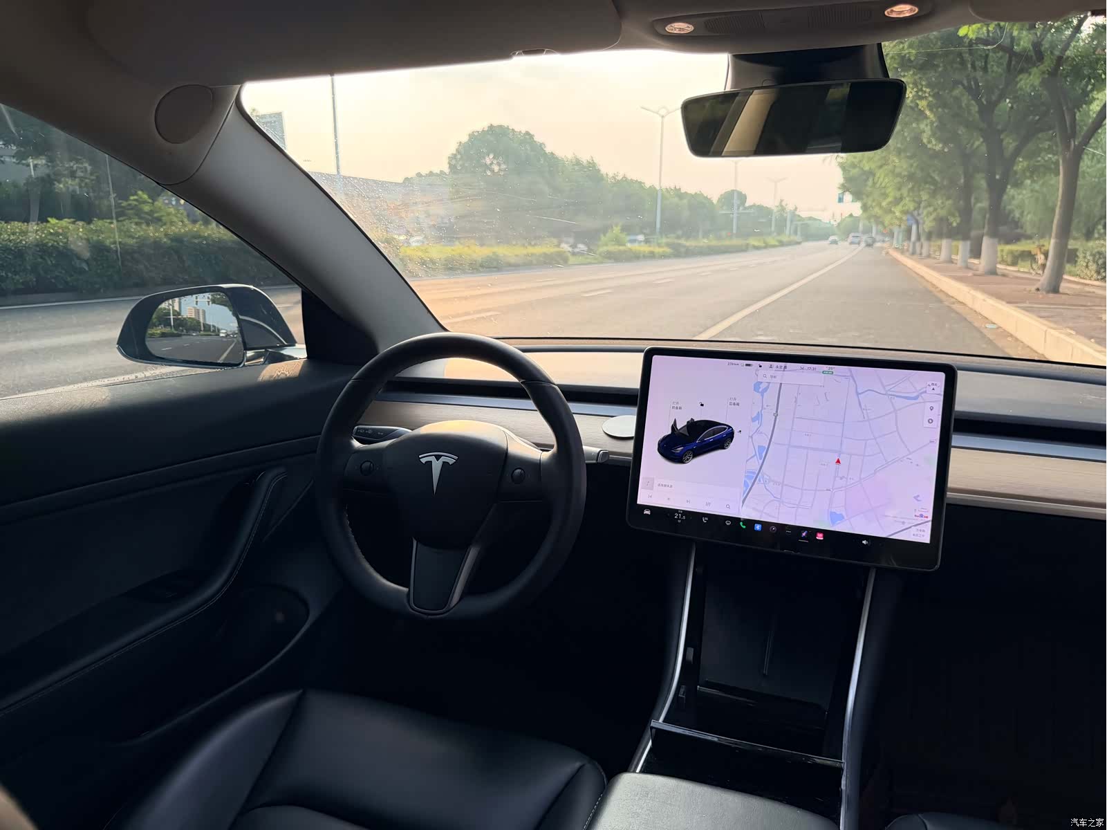 Tesla Model 3, 2020 14