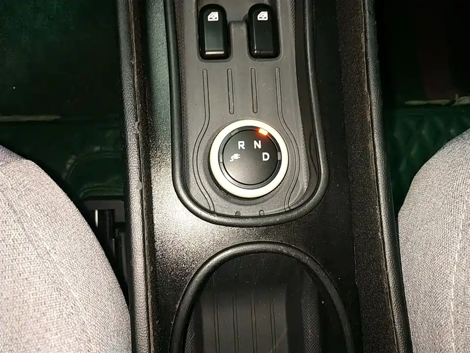 Wuling Hongguang MINIEV