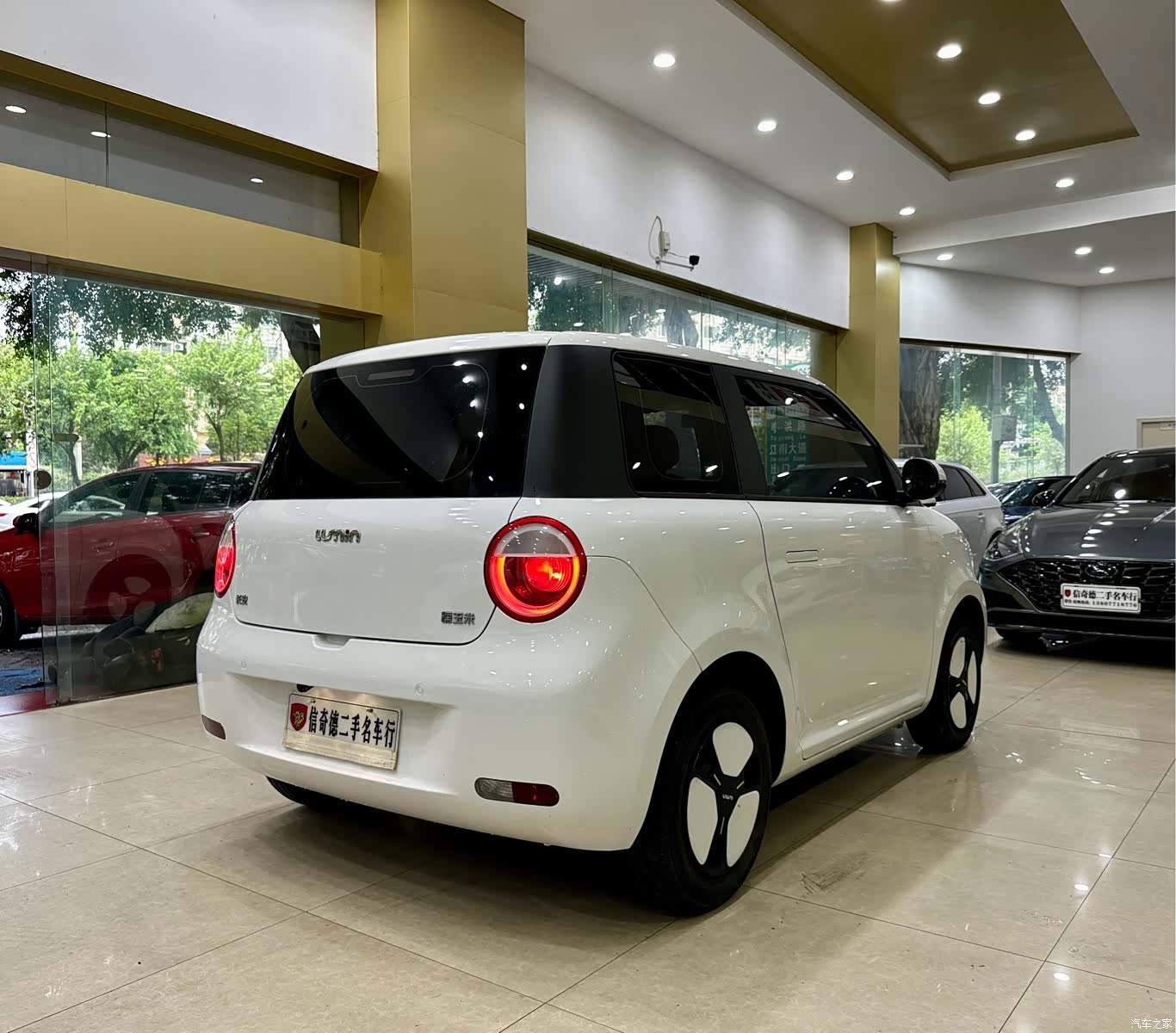 Changan Lumin, 2022 3