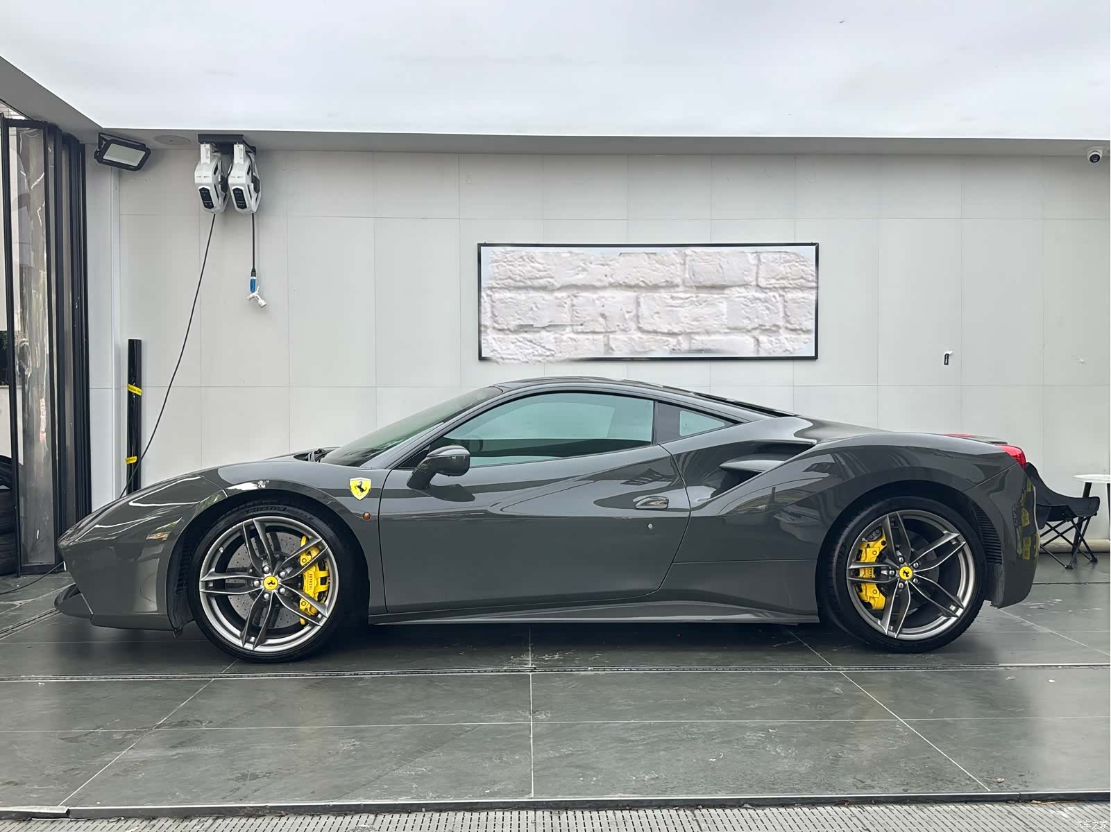 Ferrari 488, 2019 2