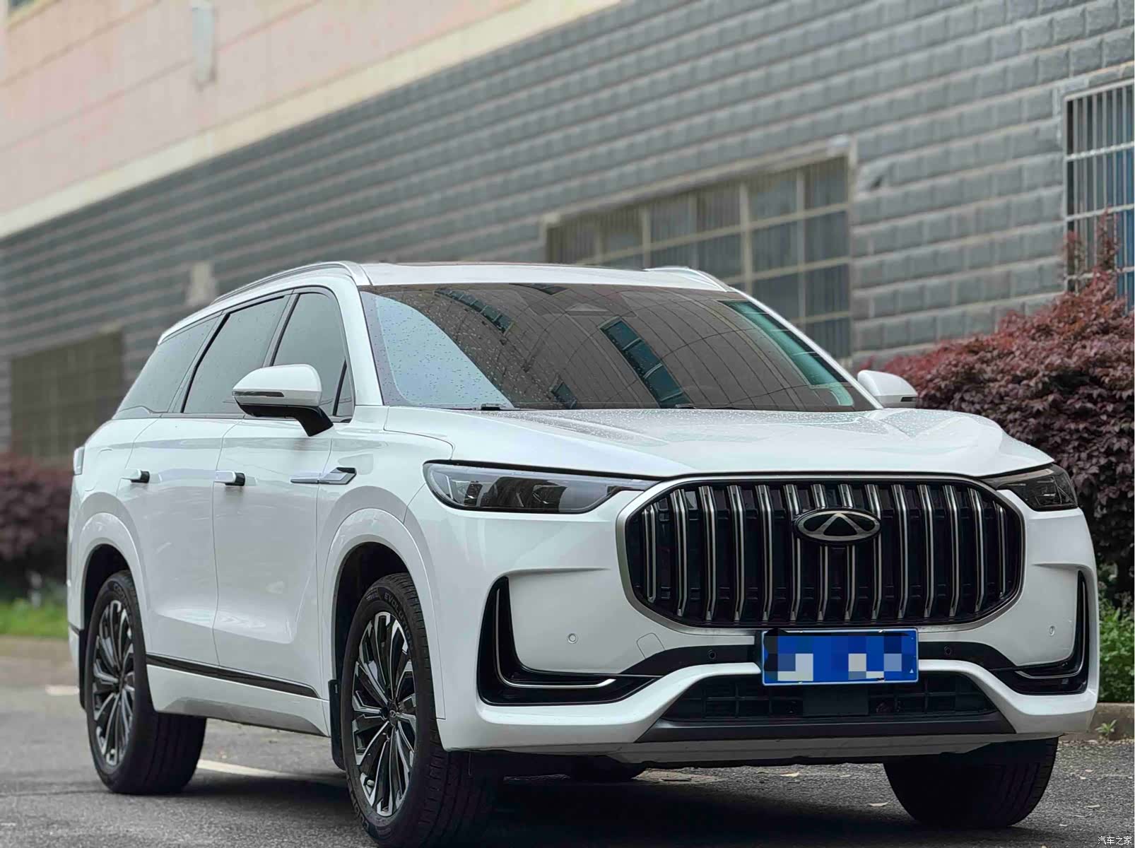 Chery Tiggo 9, 2024 3