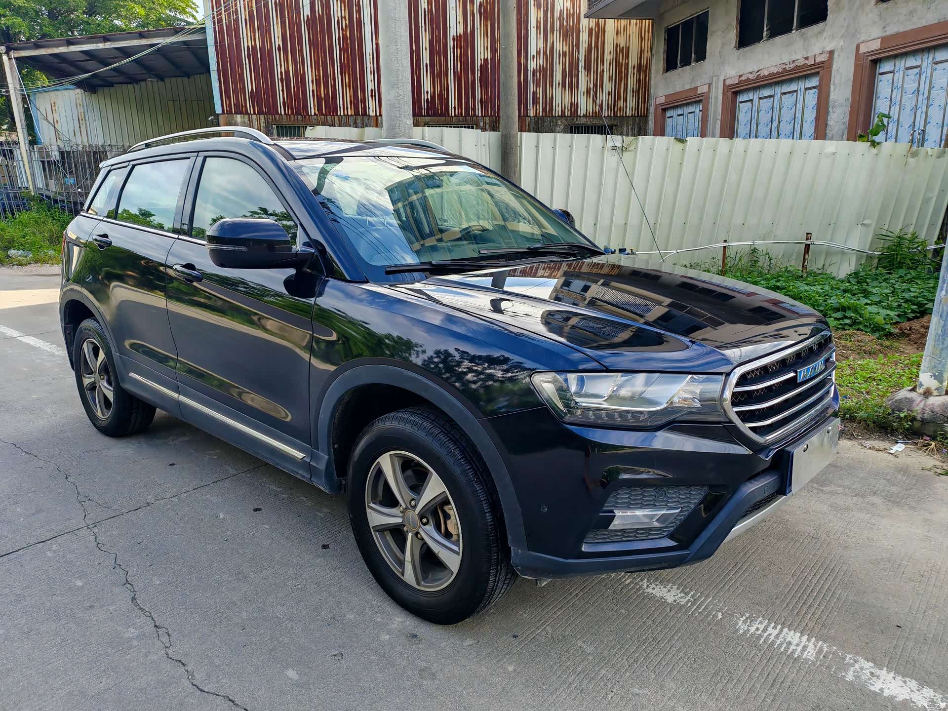 Haval H6, 2016 3