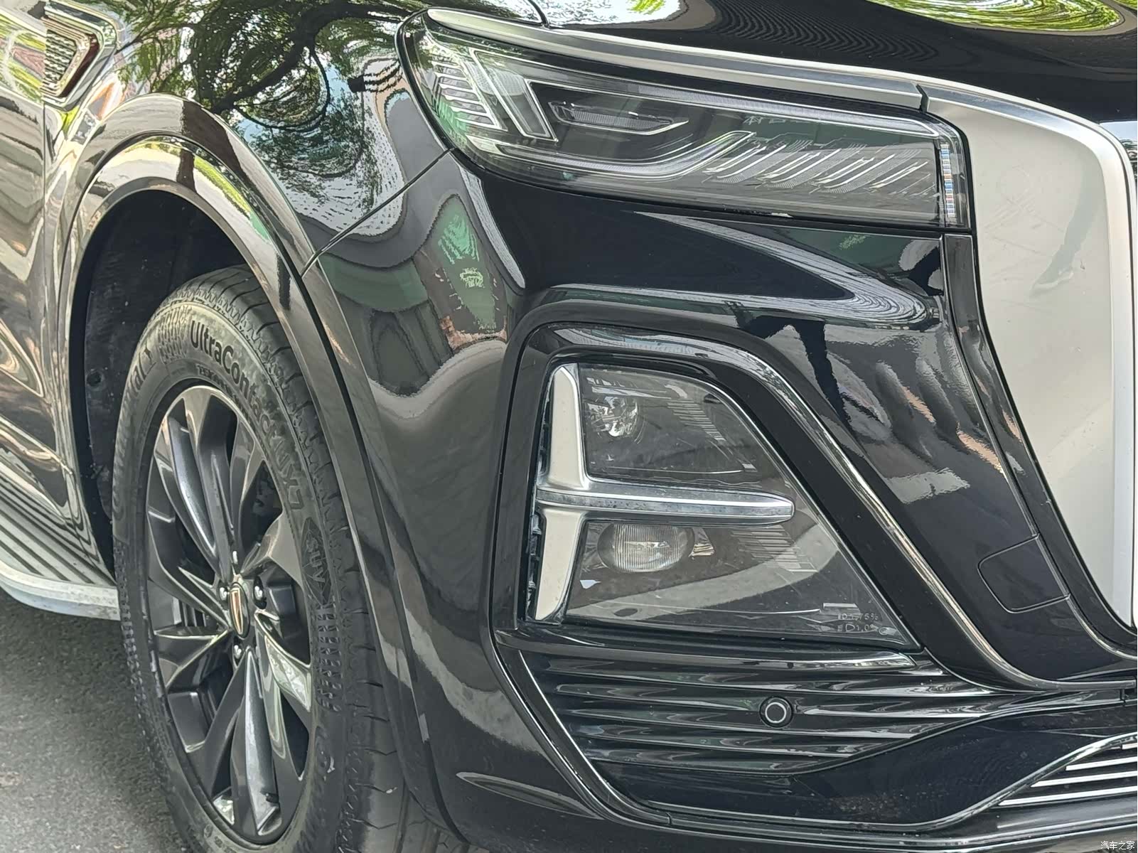 Hongqi HS5, 2023 34