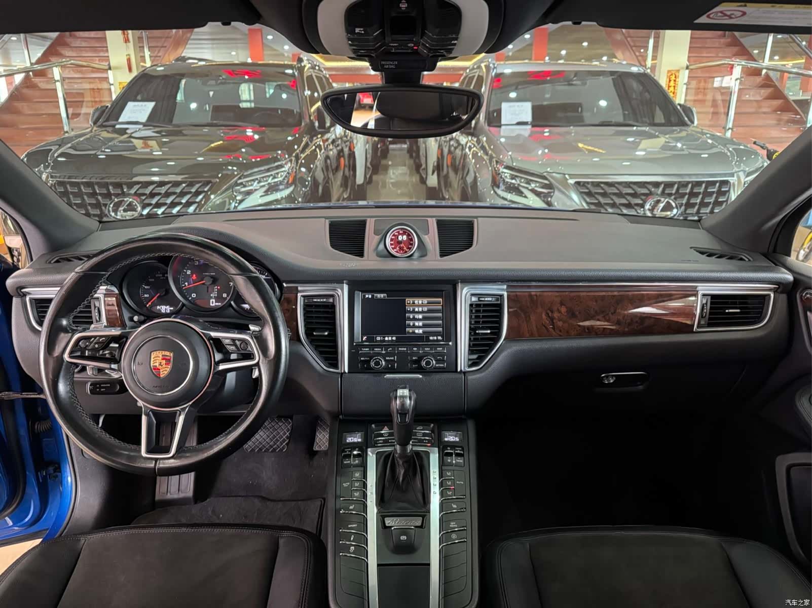 Porsche Macan, 2015 12