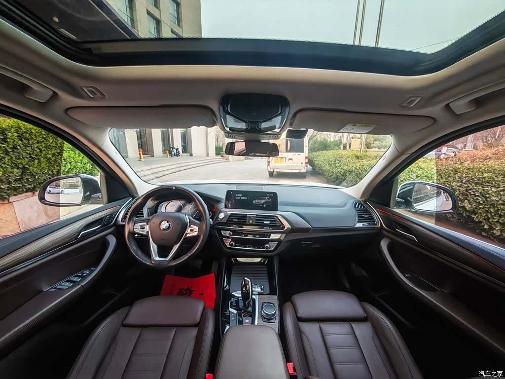 BMW X3, 2019 20