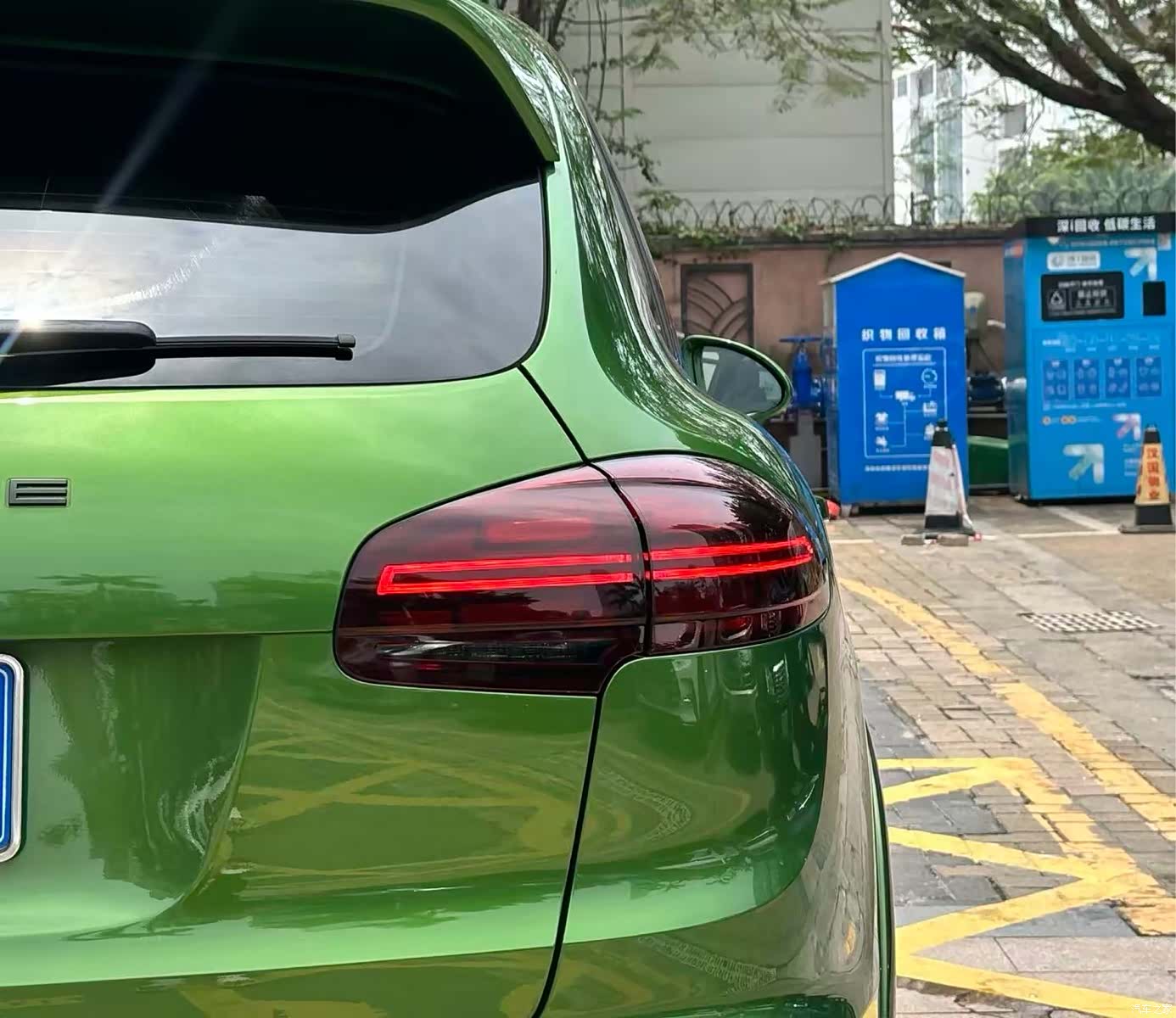 Porsche Cayenne, 2016 27