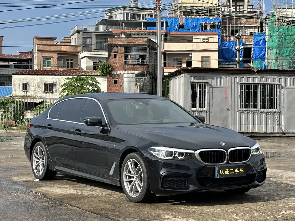 BMW 5 series