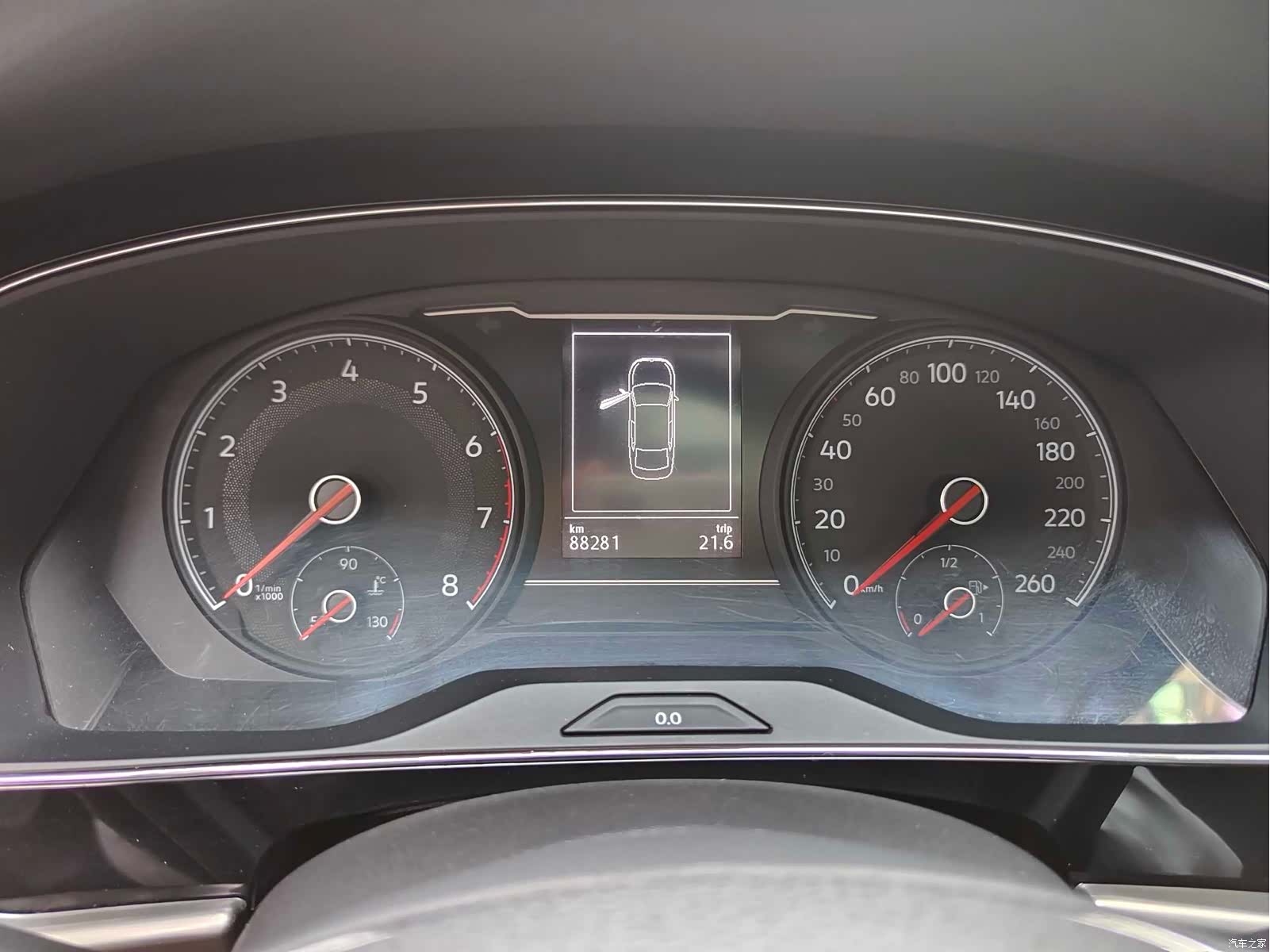 Volkswagen Passat, 2021 17