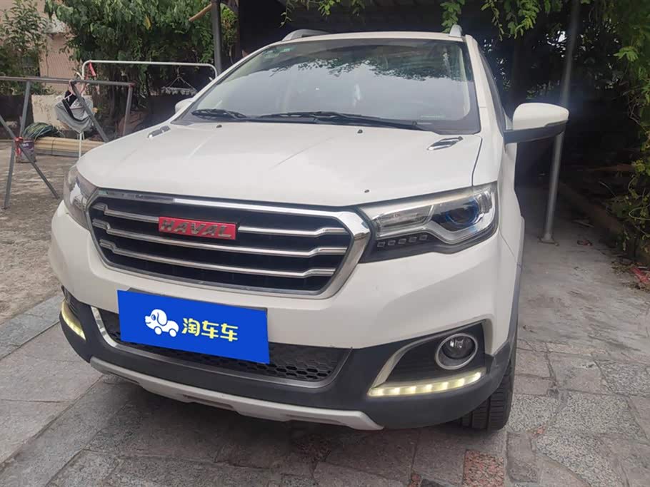 Haval H1