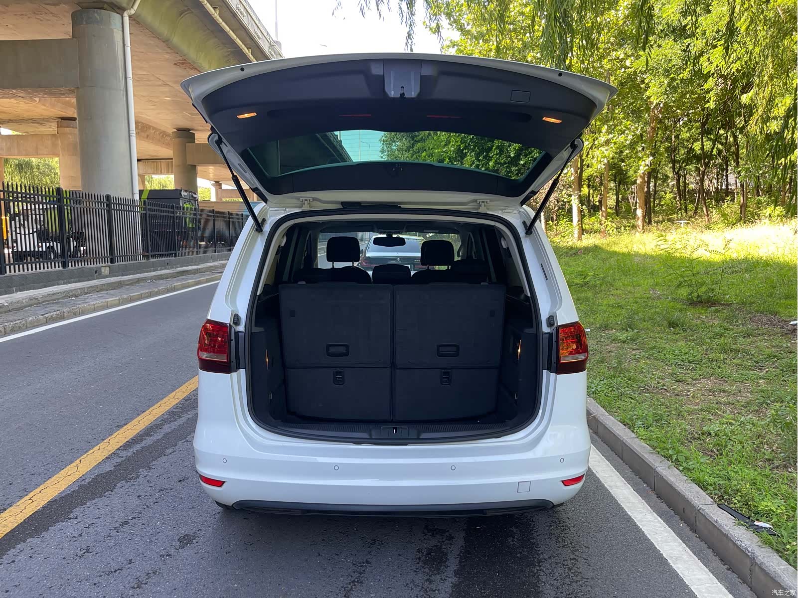 Volkswagen Xia, 2017 11