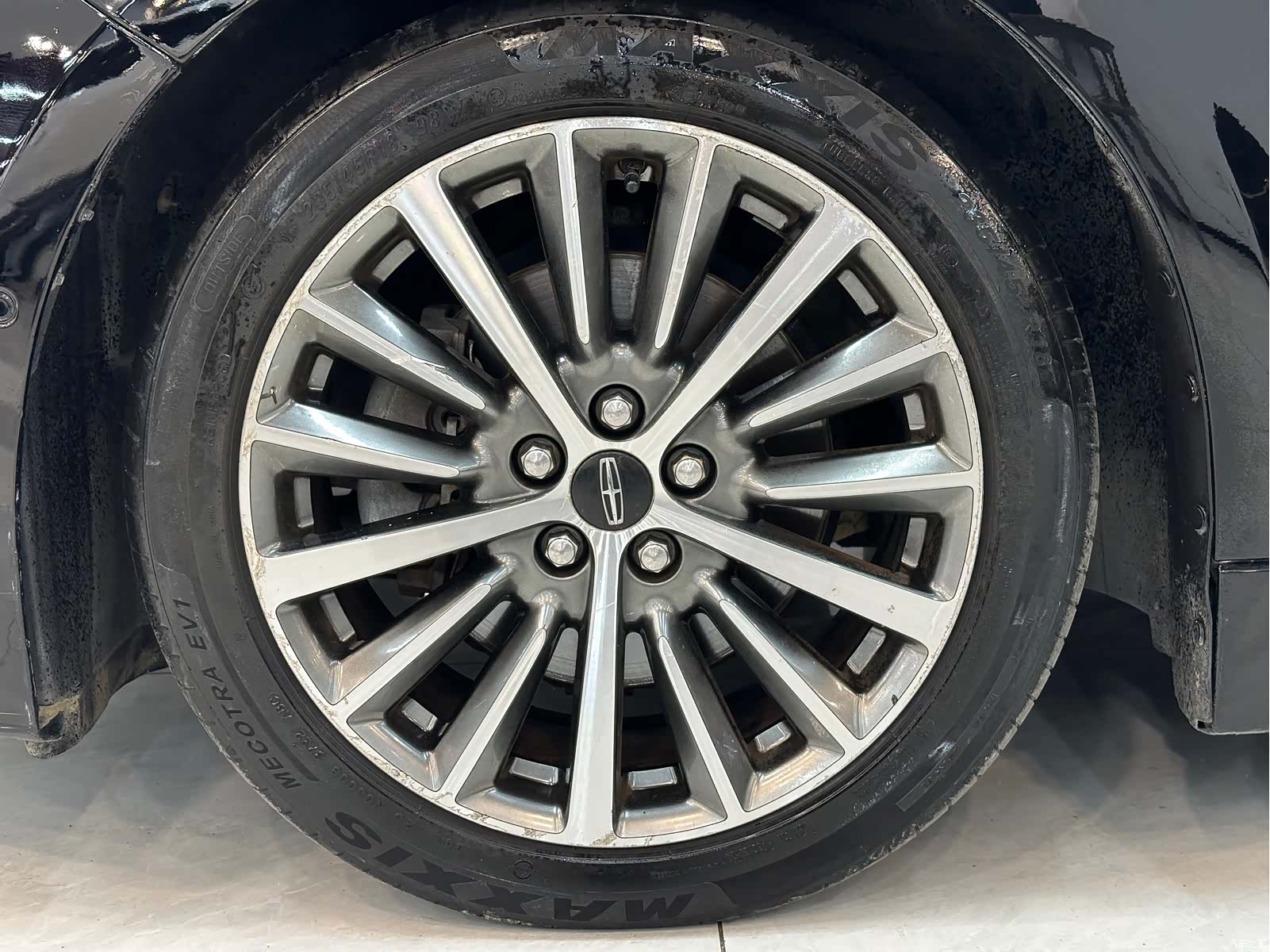 Lincoln MKZ, 2017 20