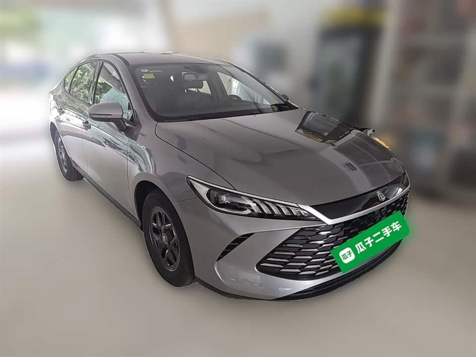 BYD Qin Yuan