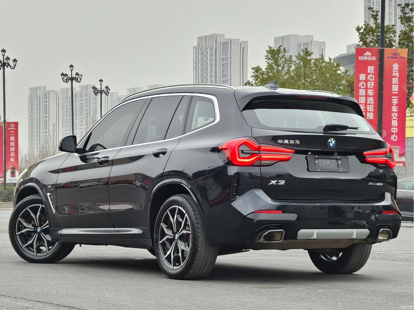 BMW X3, 2023 4