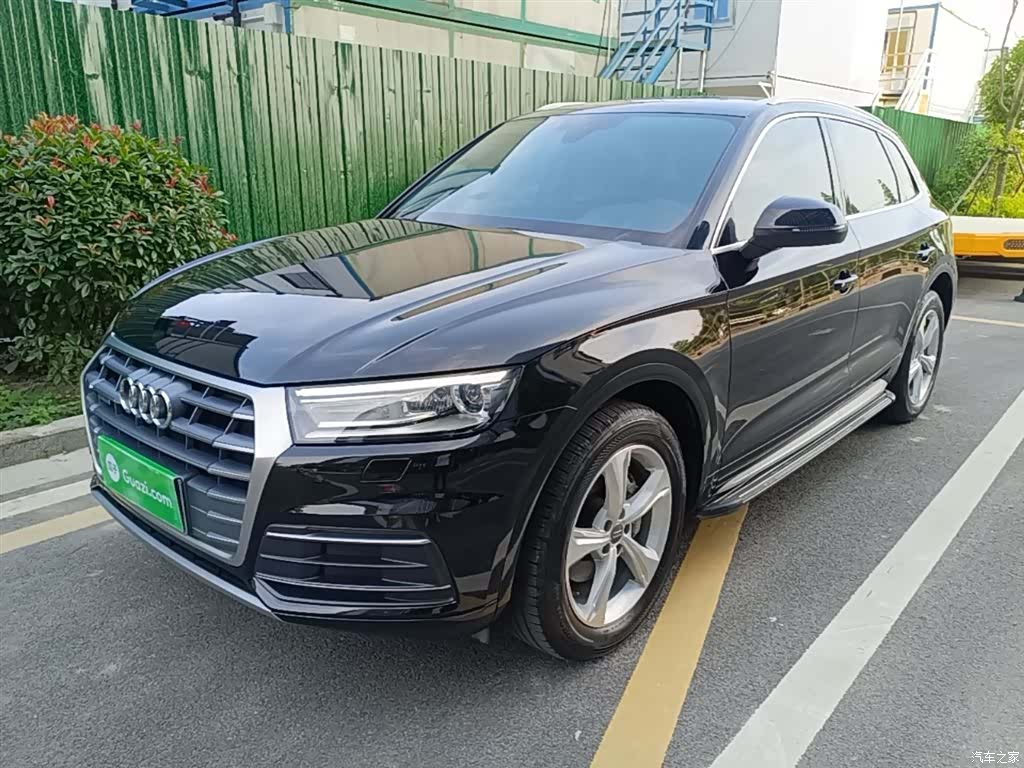 Audi Q5L, 2020 2