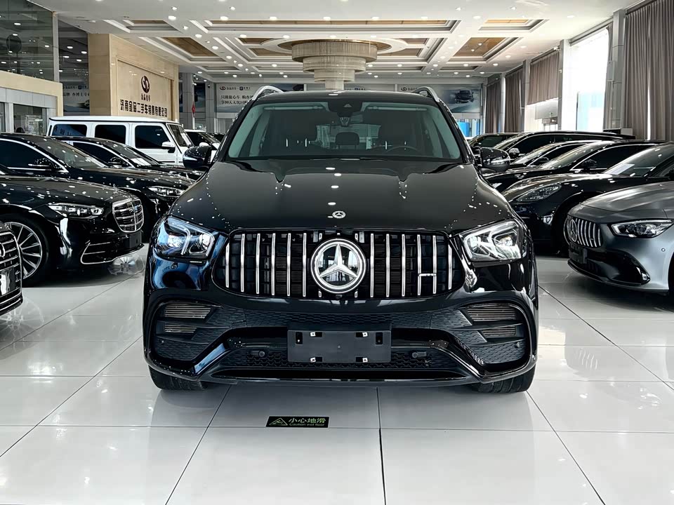 Mercedes-Benz GLE Mercedes-Benz GLE