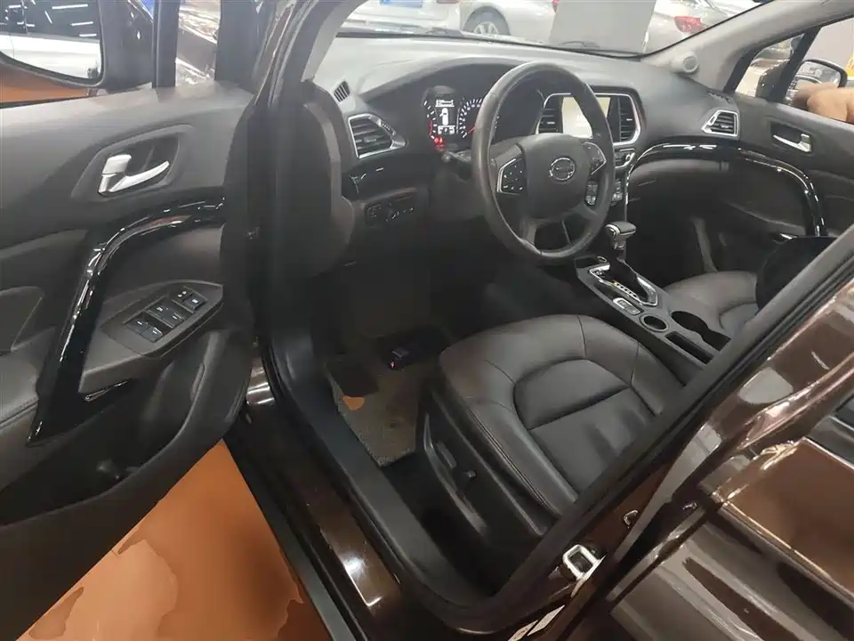 Trumpchi Trumpchi GS4