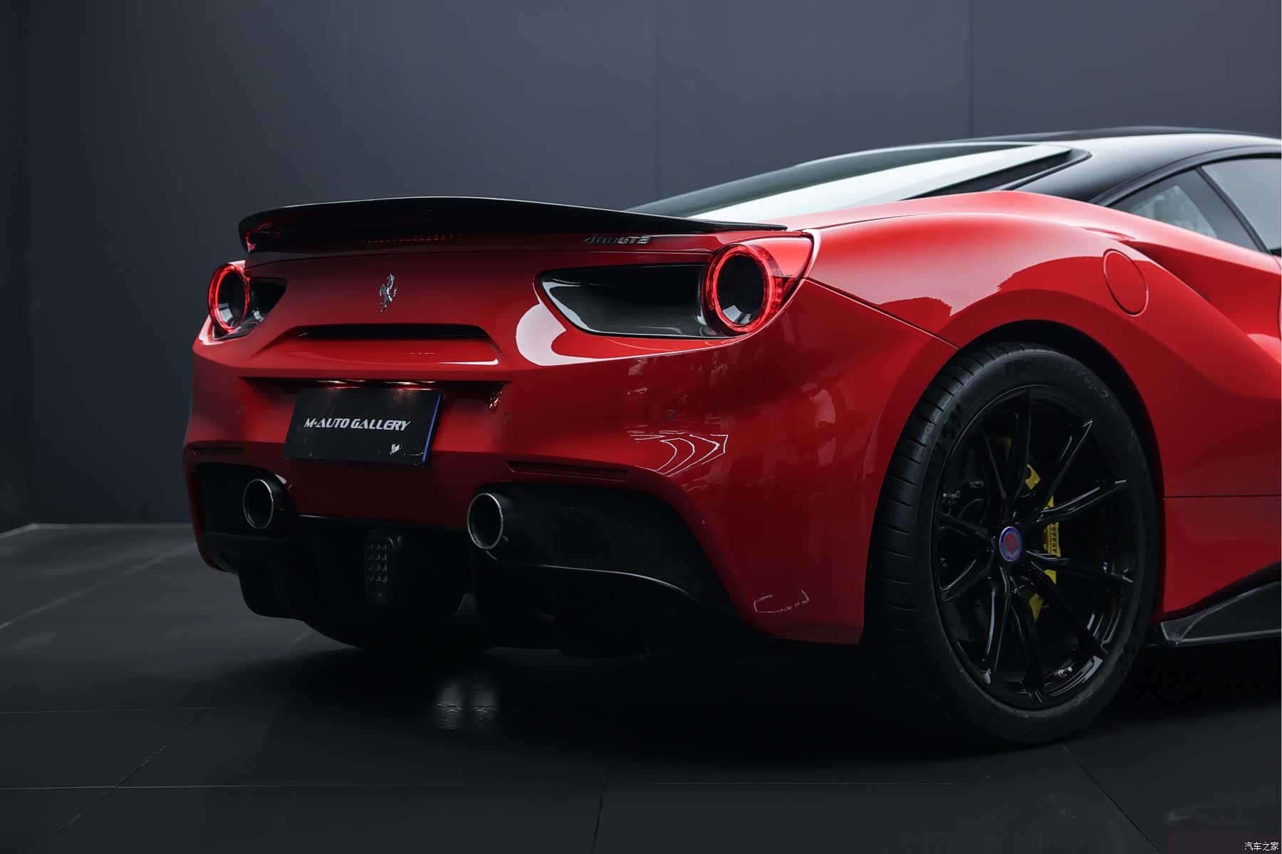 Ferrari 488, 2019 19