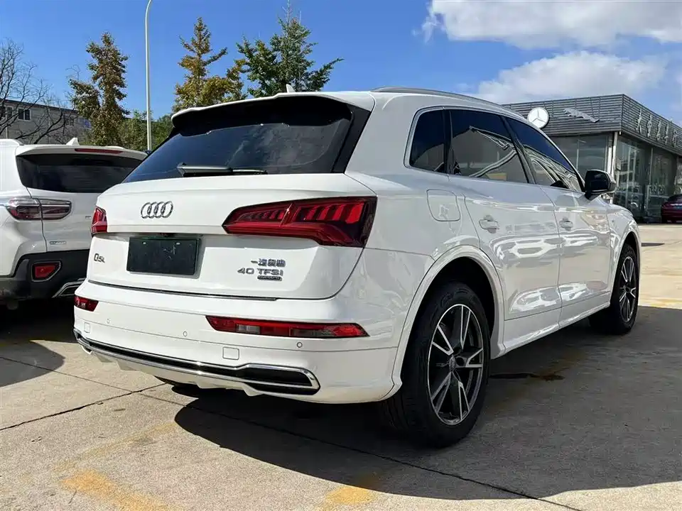 Audi Q5L