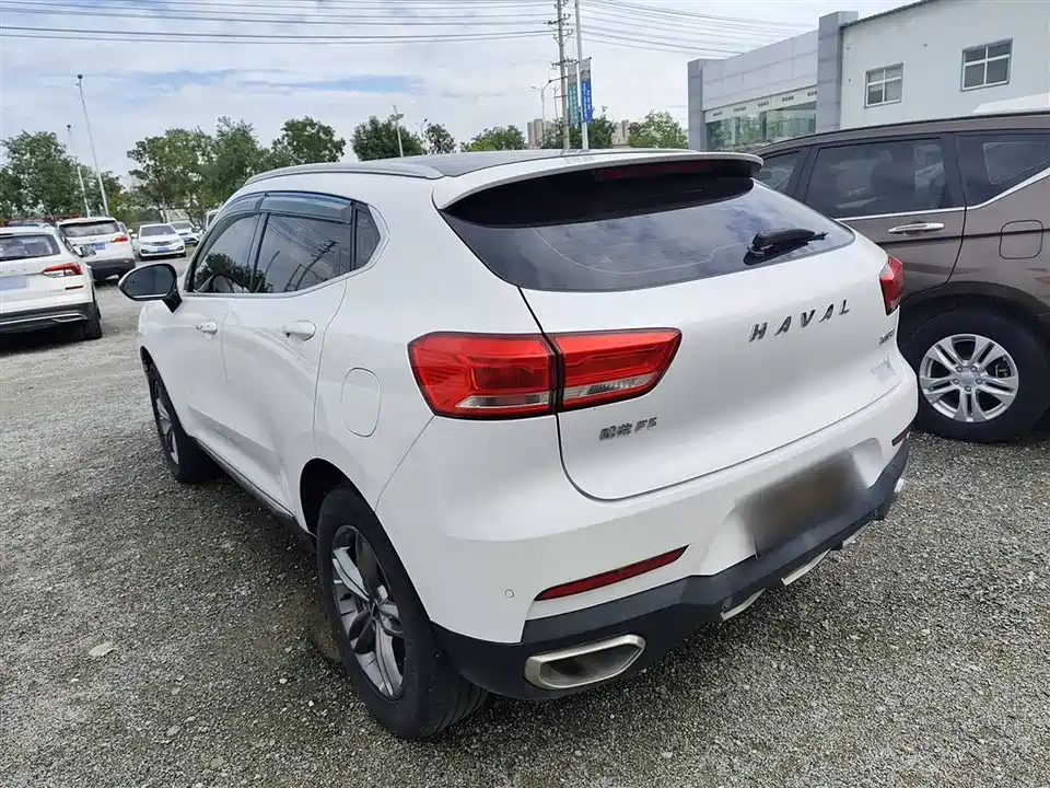 Haval F5