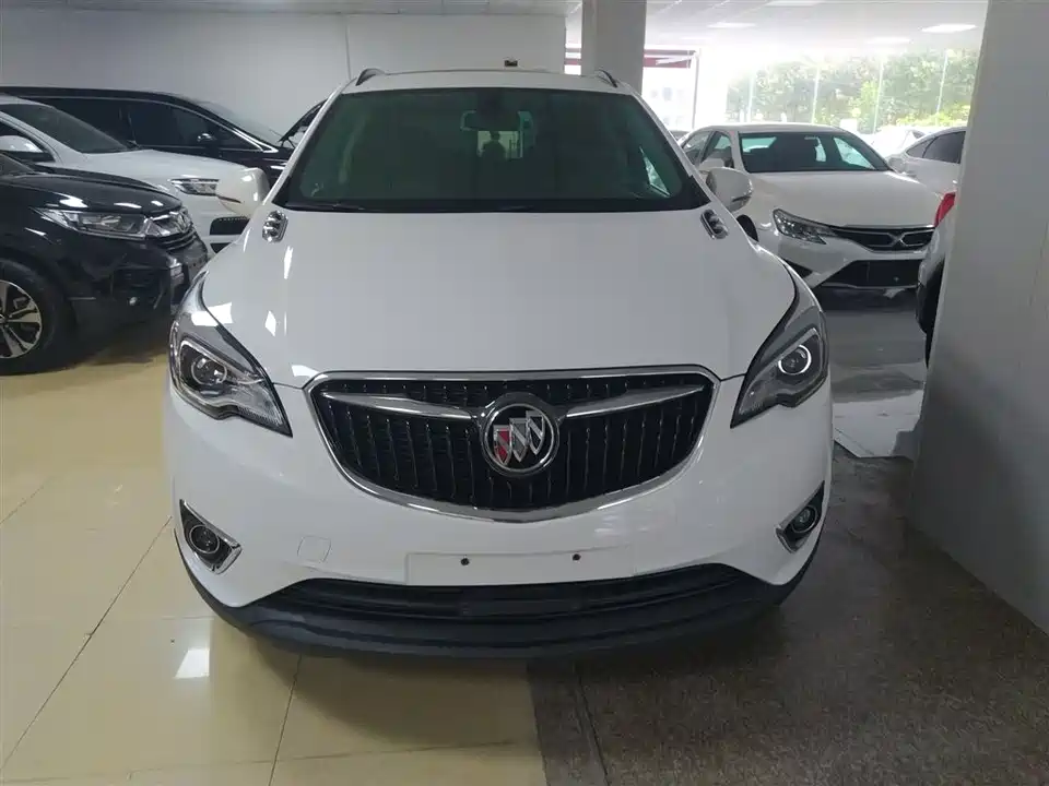 Buick Angkewei Plus